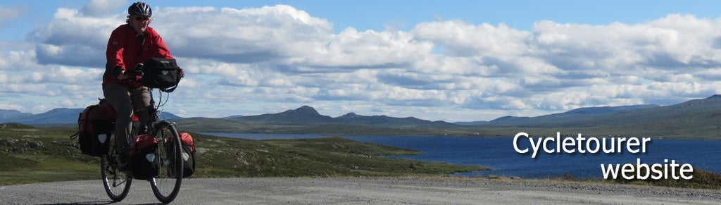 VERTIX Velo Review by Cycletourer