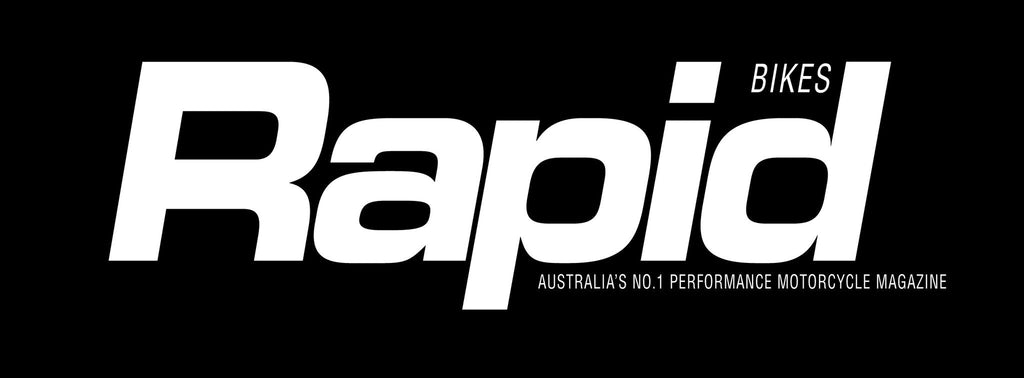 Raptor-i featured in Rapid - Australia's Leading Magazine for Motor Bikers
