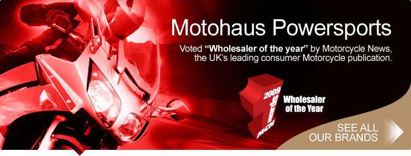 RAPTOR-i Helmet Interface featured in Motohaus Review