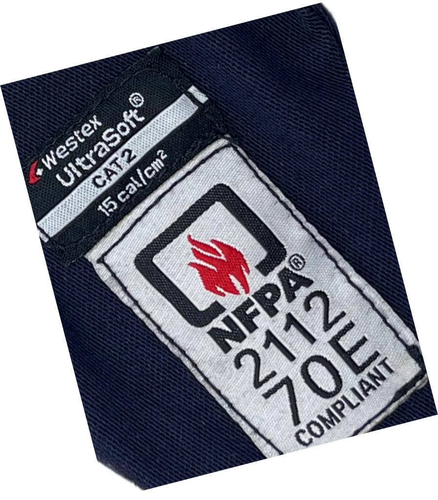Fire Rated Two-Way Safety Headset for Utility Linemen / Crew