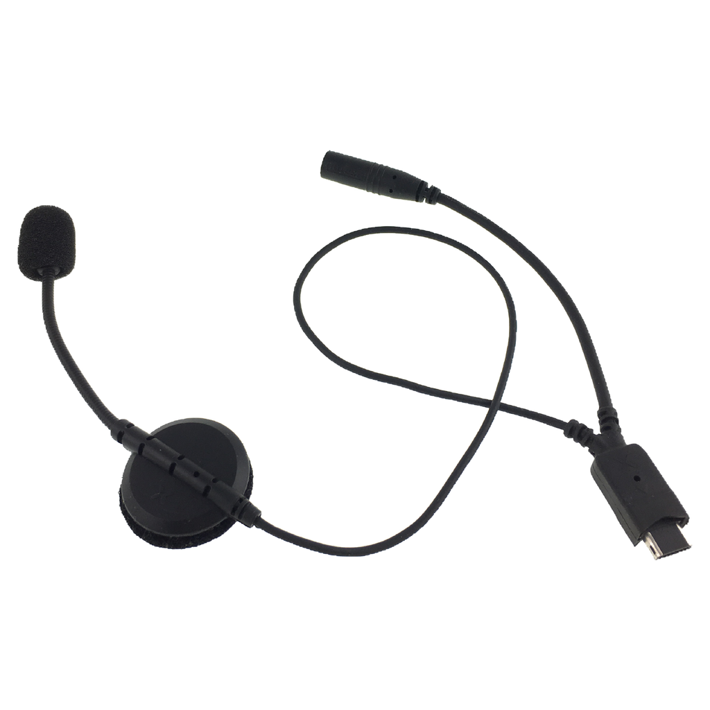 CABLE VTX HC 01 3.5mm Headset Cable Adaptor with Mic VERTIX