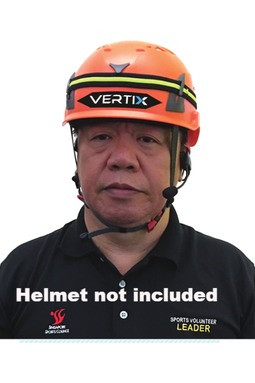 ACTIO Safety Helmet Communication S Series with OTG Industrial Communication