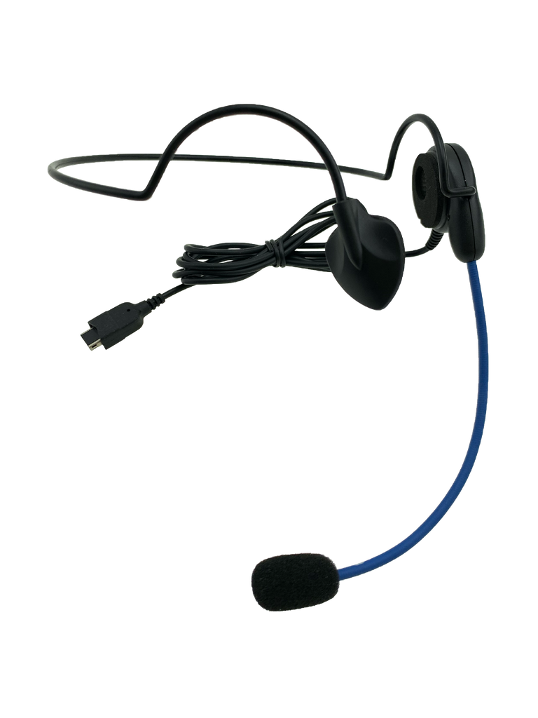 VERTIX Single-Speaker Headset (Long) - S series PRO | VERTIX GLOBAL