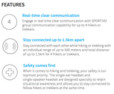 Outdoor Sports, Walkie Talkie & Wireless Intercom, VERTIX GLOBAL, https://www.vertixglobal.com