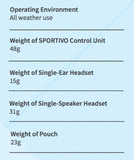 Outdoor Sports, Walkie Talkie & Wireless Intercom, VERTIX GLOBAL, https://www.vertixglobal.com