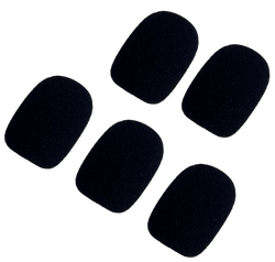 AquaPro Spares - Mic Sponge Cover (5 piece)