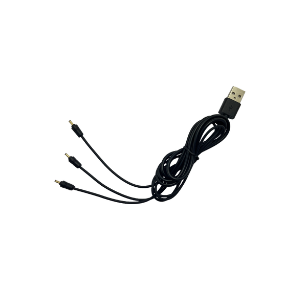 AquaPro Spares - Charging Cable with 3 Outlets