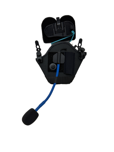 Special AquaPro Muff with mute button