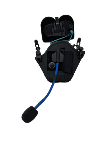 Special AquaPro Muff with mute button