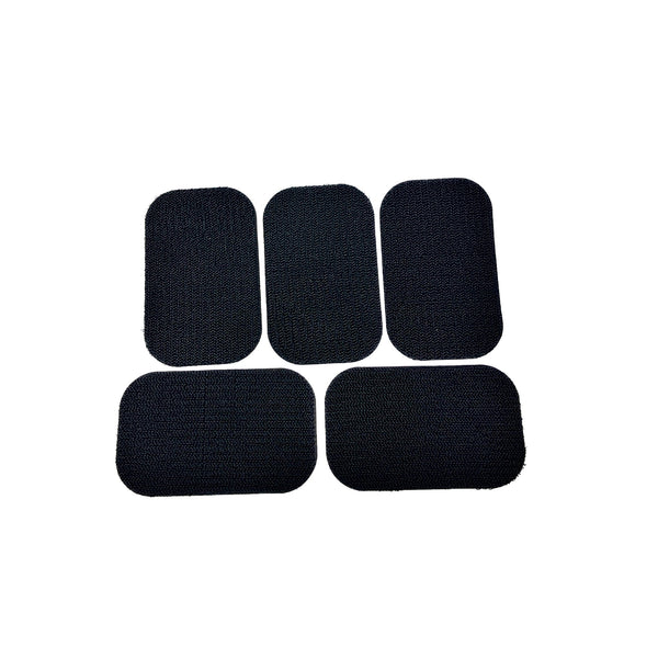 AquaPro Helmet Spares - Large Helmet Velcro (5 piece)