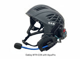 Oakley ICON helmet, AquaPro