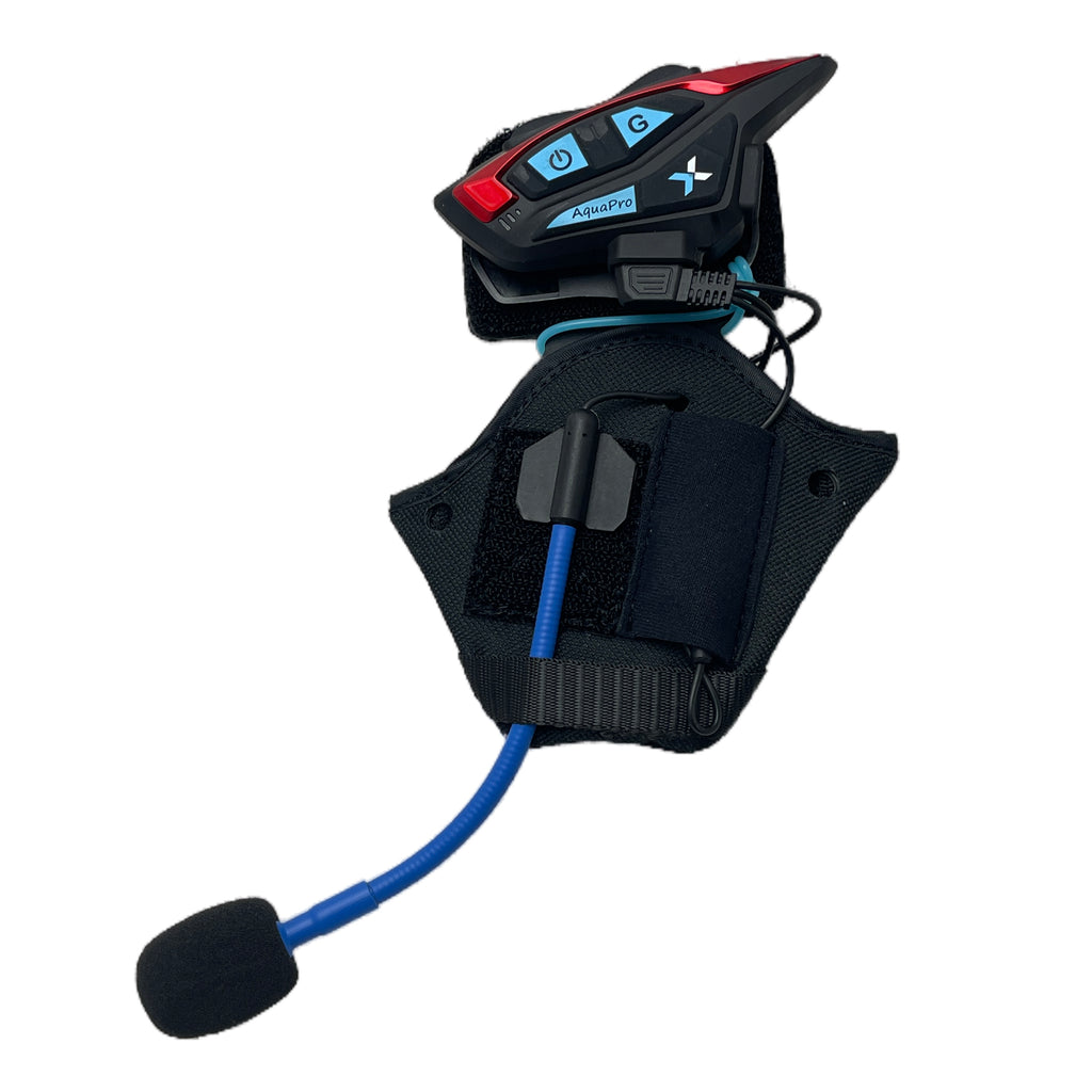 AquaPro - Surf Hat System: Watersports Intercom for Communication ...
