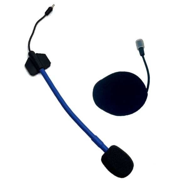 AquaPro Spares - IP67 Waterproof Boom Microphone + Speaker Bundle