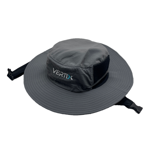 Gray surf hat for VERTIX AquaPro system