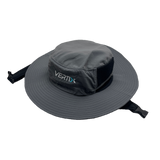 Gray surf hat for VERTIX AquaPro system