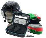 VERTIX Motorcycle Helmet Intercom in custom gift case