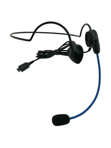 VERTIX Single-Speaker Headset (Long) - S series PRO