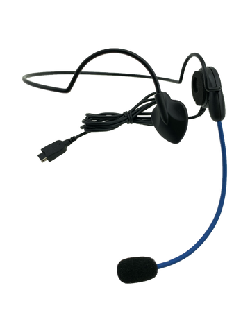 VERTIX Single-Speaker Headset (Long) - S series PRO