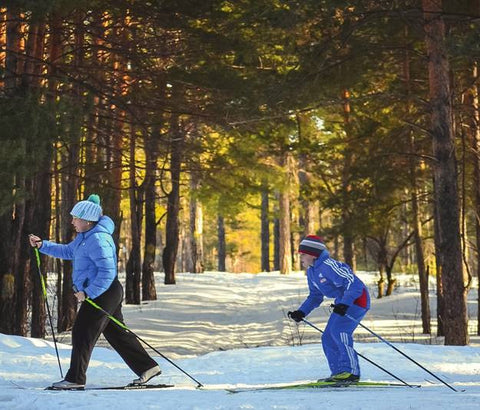 Communicate safely and enjoy the best Ski slopes anywhere