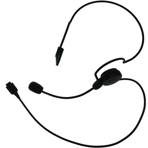 VERTIX Single Speaker headset | vertixglobal.com