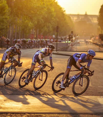 Velo 2024 cycling jersey