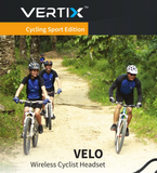 Outdoor Sports, more fun with VERTIX Velo cycling intercoms | vertixglobal.com