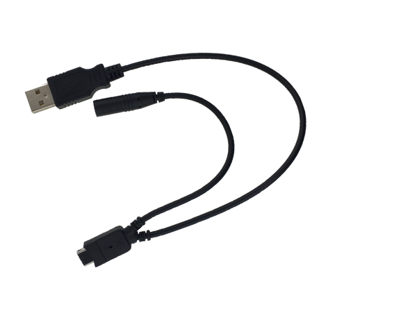 CABLE : VTX-OC-UF (OTG with fixed USB Charging Cable)